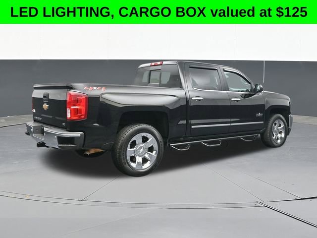 Used 2018 Chevrolet Silverado 1500 LTZ w/ Texas Edition image 15