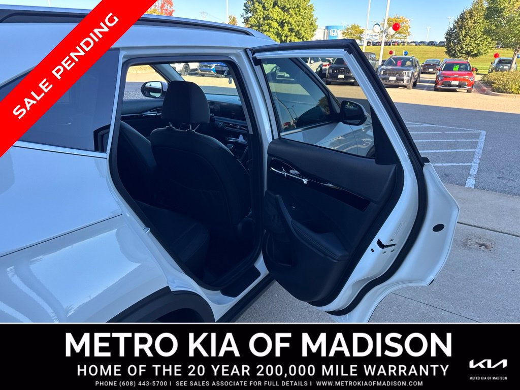 Used 2026 Kia Seltos EX w/ EX Sunroof Package AWD/4WD image 42