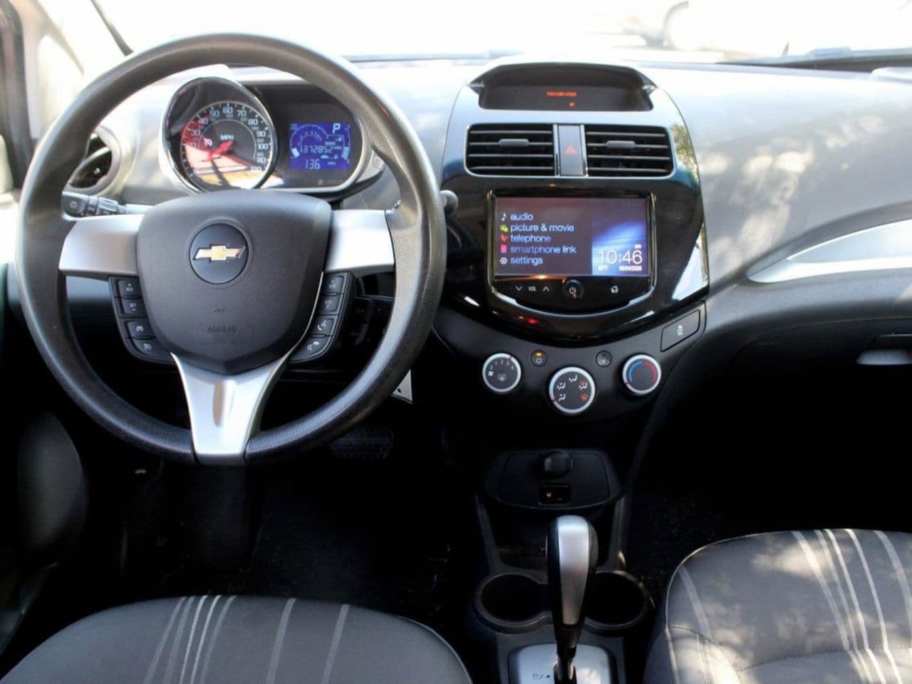 Used 2014 Chevrolet Spark LT FWD image 11