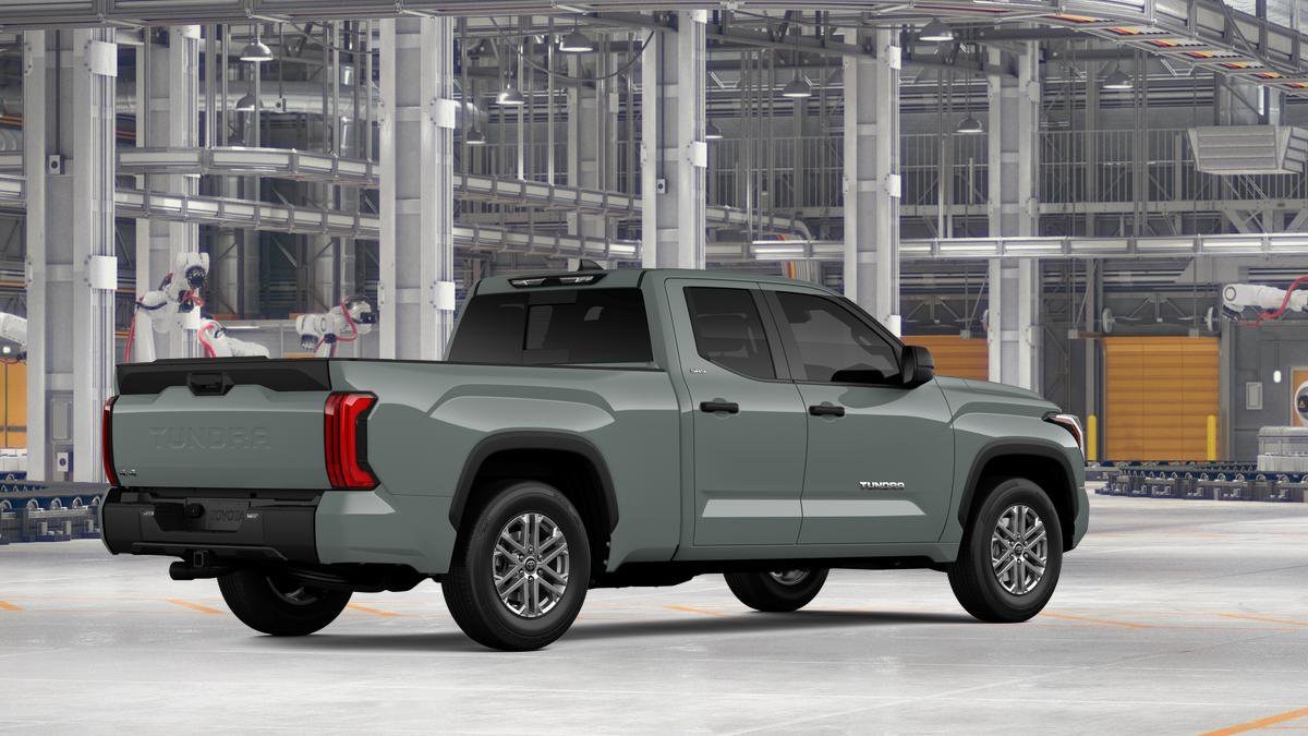 New 2026 Toyota Tundra SR5 image 10