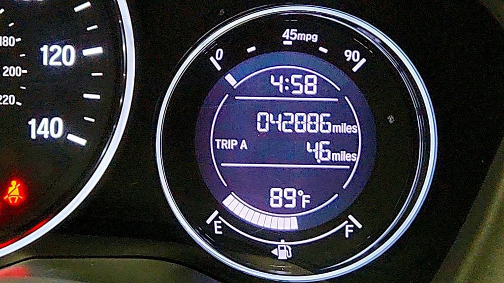 Used 2019 Honda HR-V LX image 15