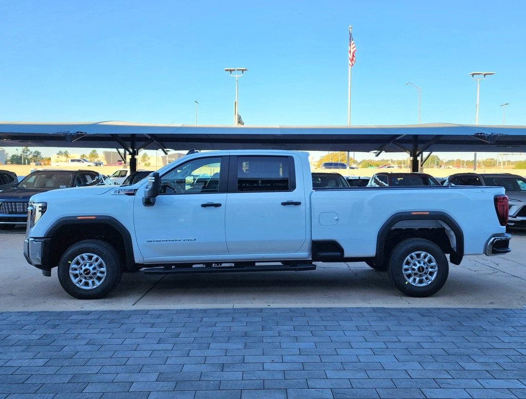 New 2026 GMC Sierra 2500 Pro w/ Convenience Package image 6
