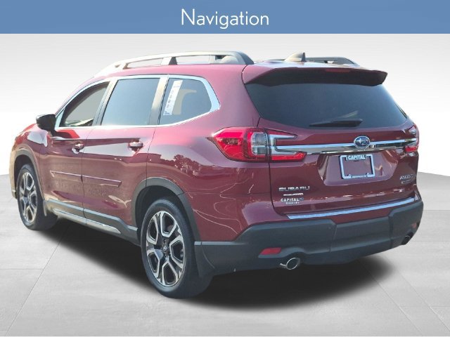 Used 2025 Subaru Ascent Limited w/ Popular Package #1 AWD/4WD image 6