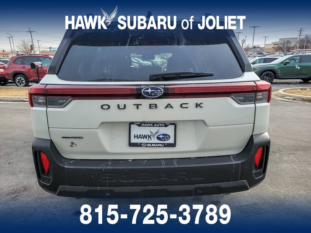 New 2026 Subaru Outback Touring XT AWD/4WD image 4