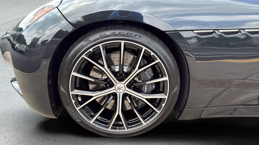 New 2026 Maserati GranCabrio Modena AWD/4WD image 24