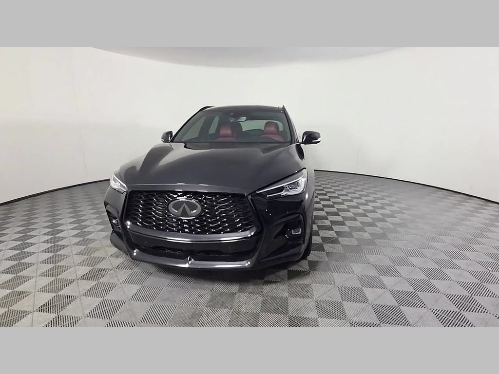 Used 2023 INFINITI QX50 Sport AWD/4WD image 50