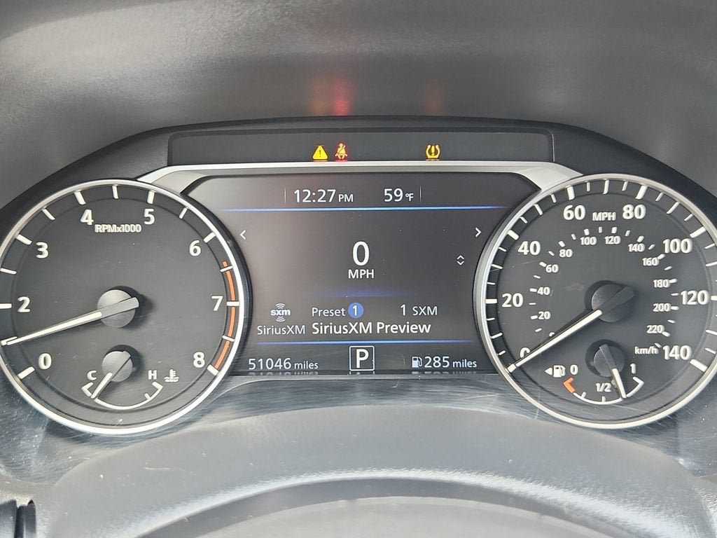 Used 2024 Nissan Altima 2.5 SR FWD image 24