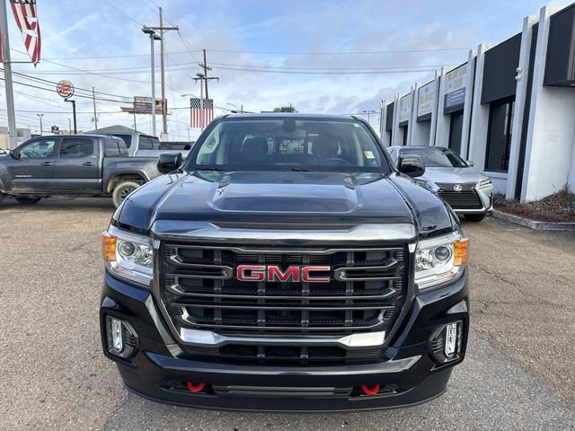 Used 2022 GMC Canyon AT4 w/ Trailering Package image 2