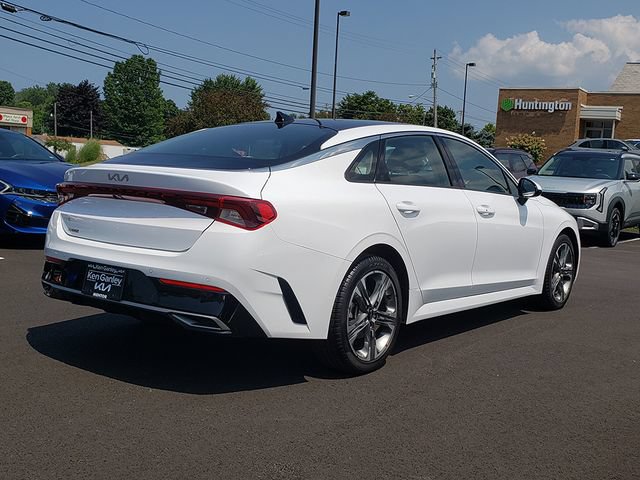 Certified 2023 Kia K5 EX FWD image 6