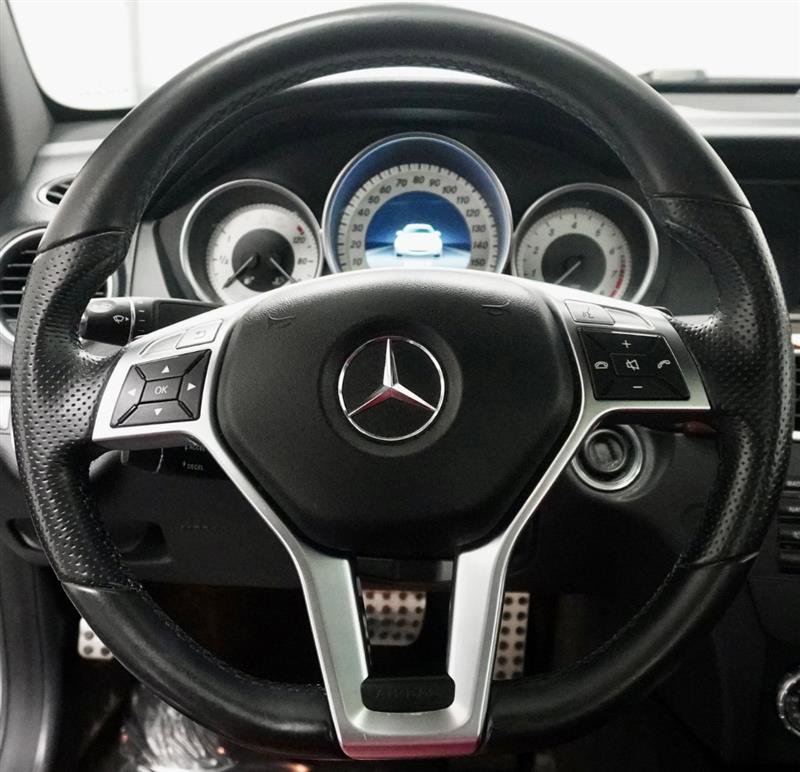 Used 2015 Mercedes-Benz C 350 4MATIC Coupe image 12