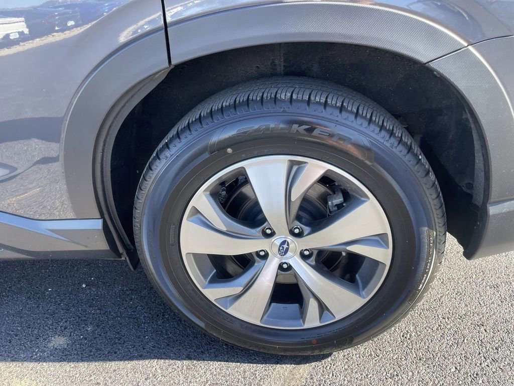 Certified 2025 Subaru Ascent Premium w/ Popular Package #2 image 8