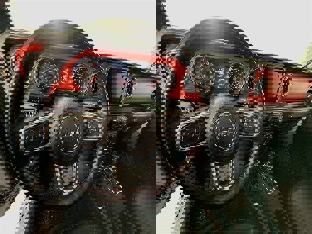 Used 2021 Jeep Gladiator Rubicon image 14