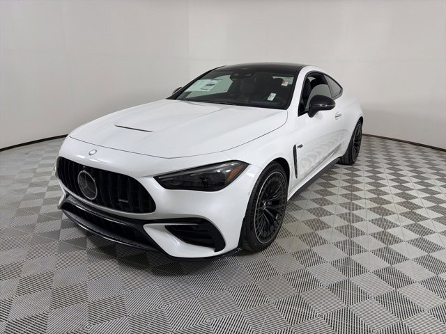 New 2026 Mercedes-Benz CLE 53 AMG 4MATIC Coupe image 3