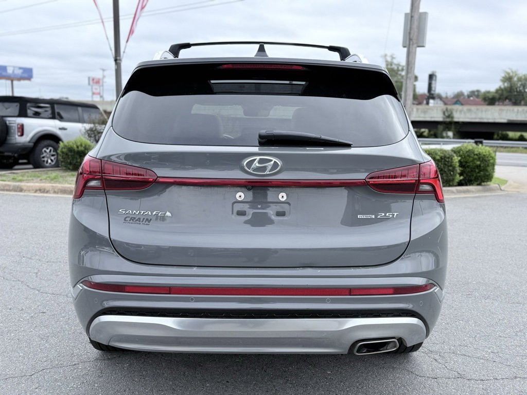 Used 2023 Hyundai Santa Fe Calligraphy image 6