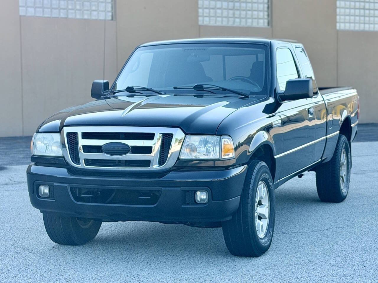 Used 2007 Ford Ranger FX4 AWD/4WD image 3