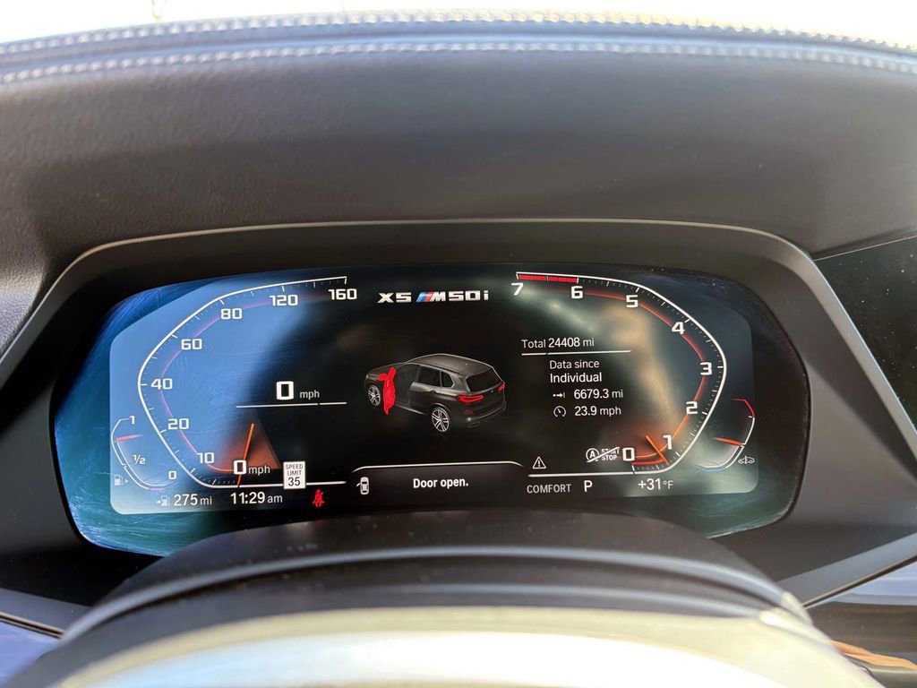 Used 2023 BMW X5 M50i w/ Executive Package image 15