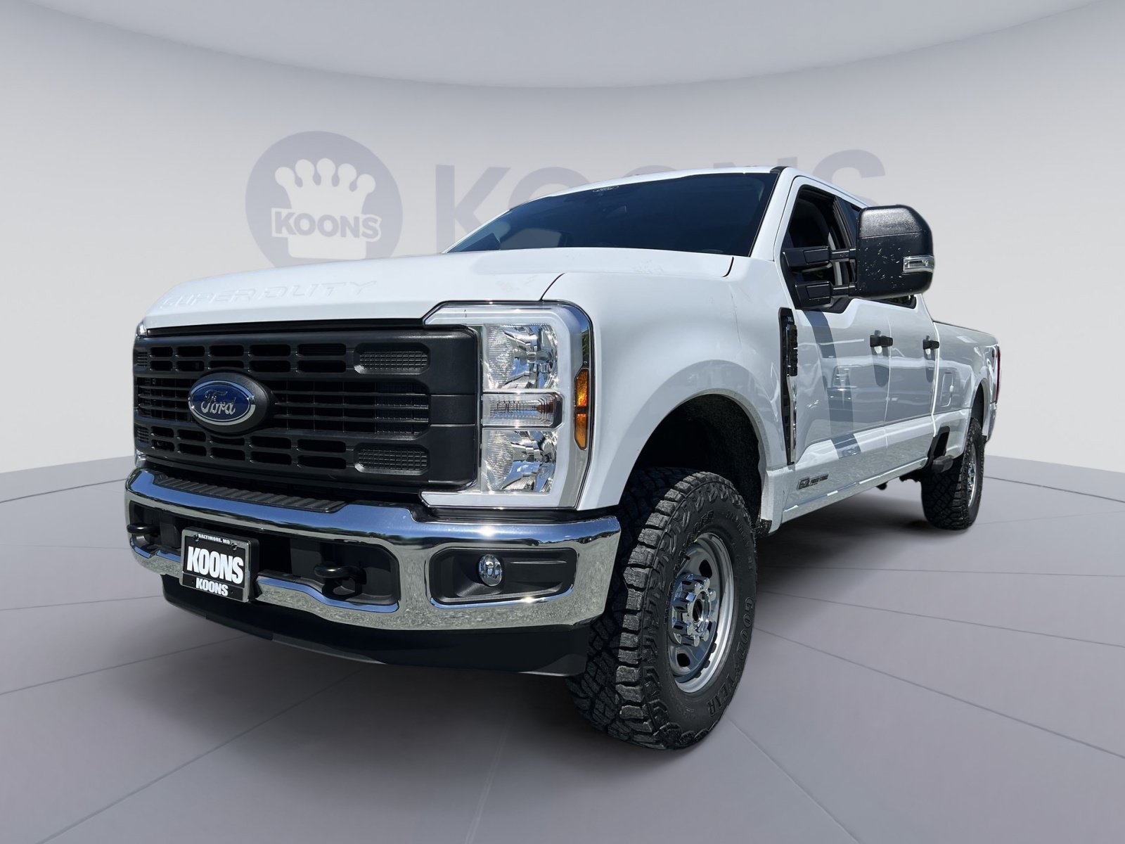 New 2026 Ford F250 XL w/ XL Off-Road Package