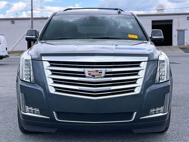 Used 2019 Cadillac Escalade Platinum AWD/4WD image 4