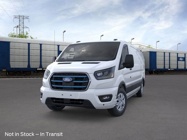 New 2026 Ford E-Transit Low Roof image 2