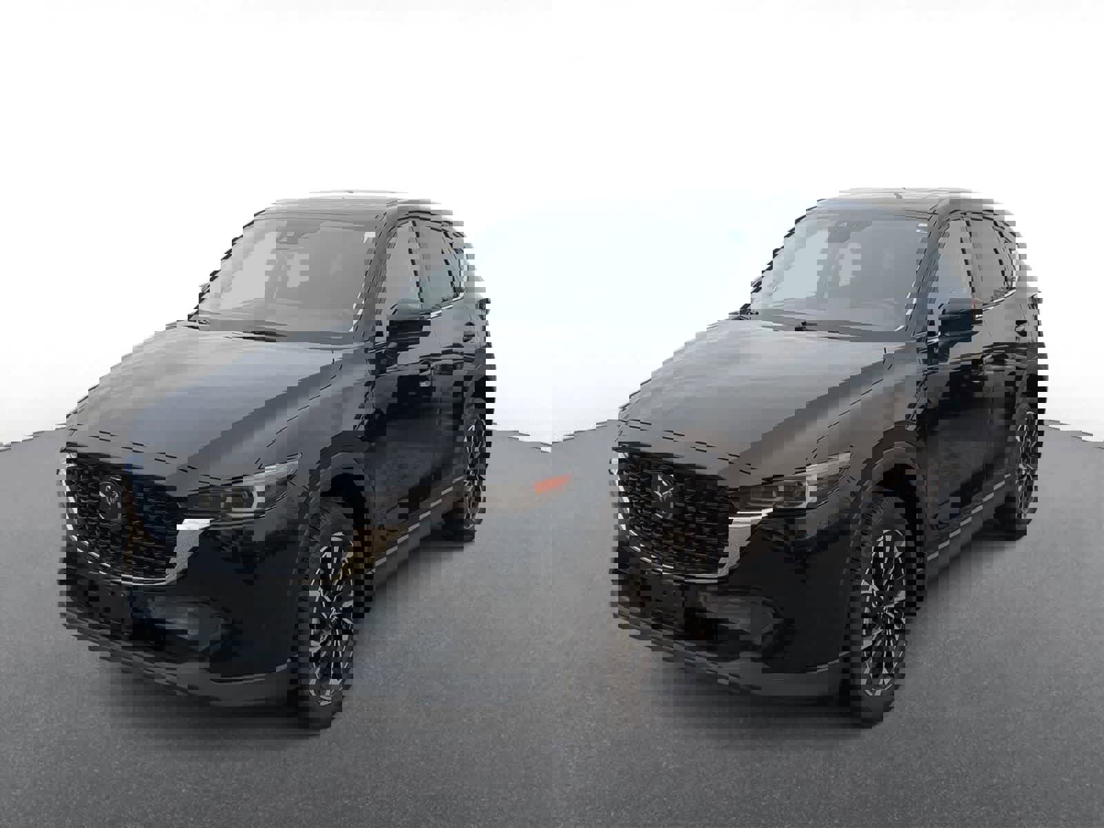 Used 2022 MAZDA CX-5 AWD 2.5 S w/ Premium Package image 4