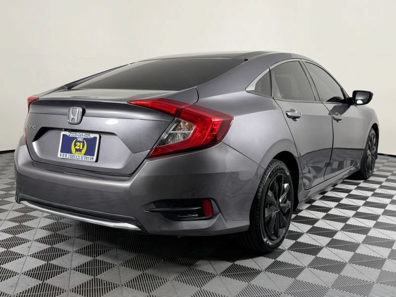 Used 2019 Honda Civic LX image 8