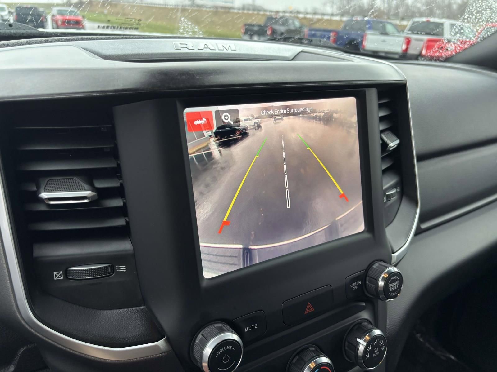 Used 2024 RAM 2500 Big Horn image 22