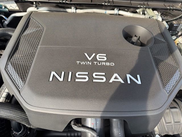 New 2026 Nissan Armada SV image 31