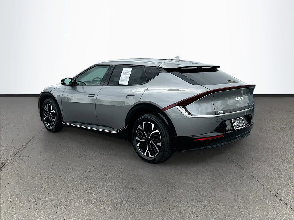 Certified 2024 Kia EV6 Wind image 5