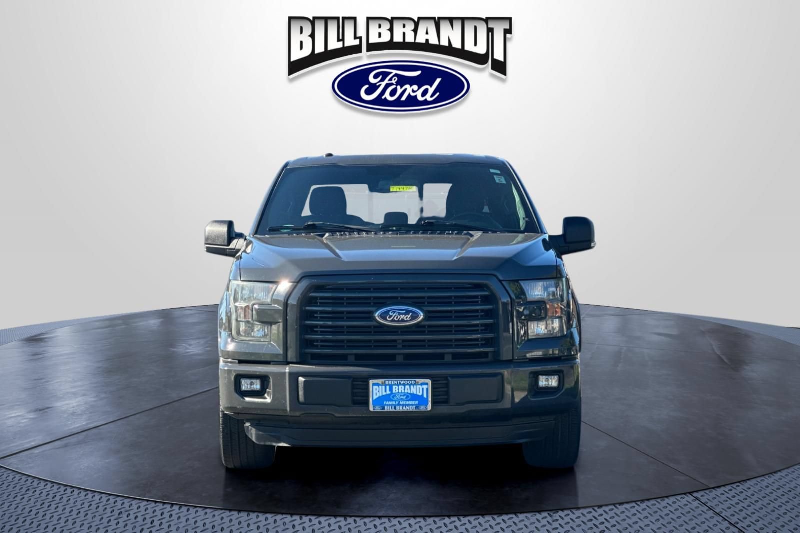 Used 2016 Ford F150 XLT w/ Equipment Group 302A Luxury RWD image 8