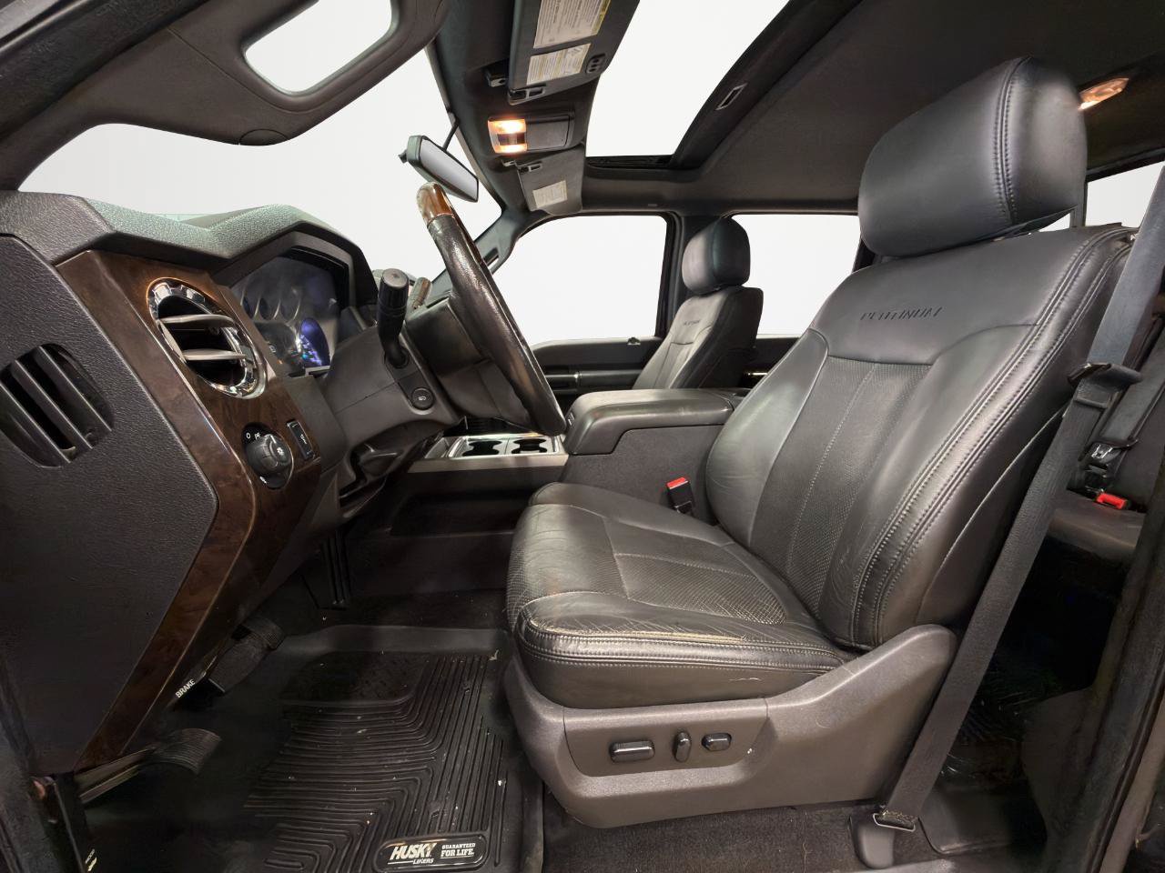 Used 2016 Ford F450 Platinum AWD/4WD image 13