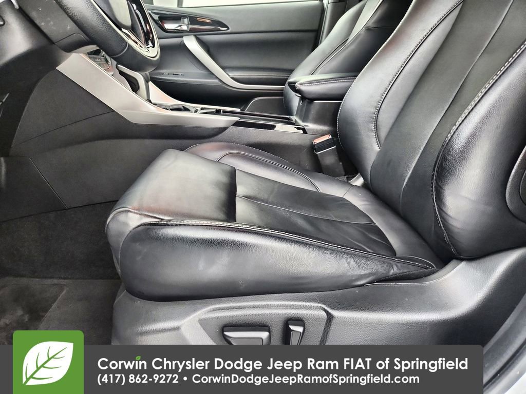 Used 2024 Mitsubishi Eclipse Cross SEL image 20