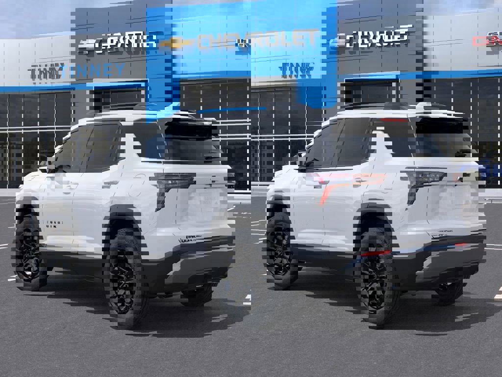 New 2026 Chevrolet Equinox LT w/ Convenience Package II image 3