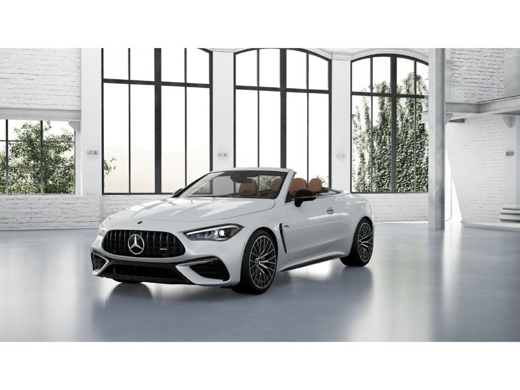 New 2027 Mercedes-Benz CLE 53 AMG 4MATIC Cabriolet image 40