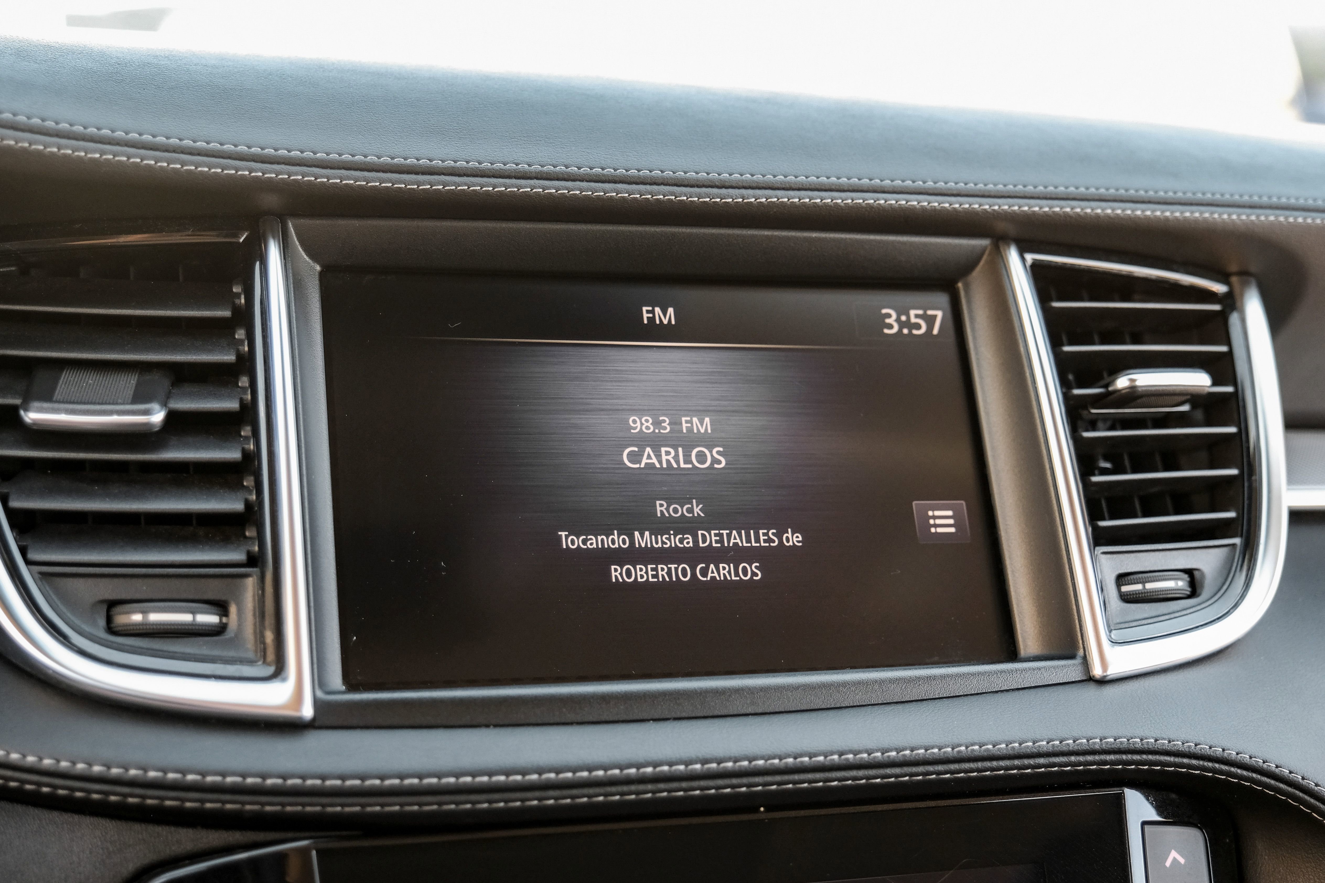 Used 2020 INFINITI QX50 Luxe image 34