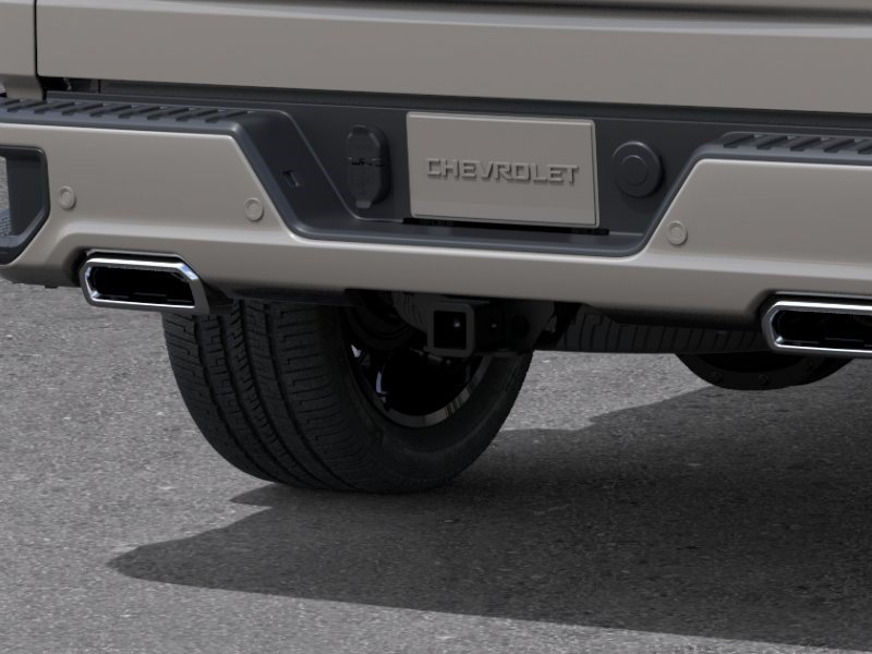 New 2026 Chevrolet Silverado 1500 High Country AWD/4WD image 16