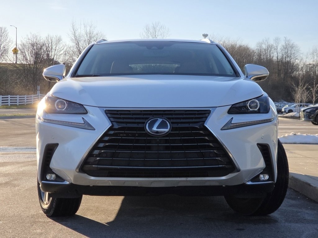 Used 2020 Lexus NX 300h AWD w/ Premium Package image 3