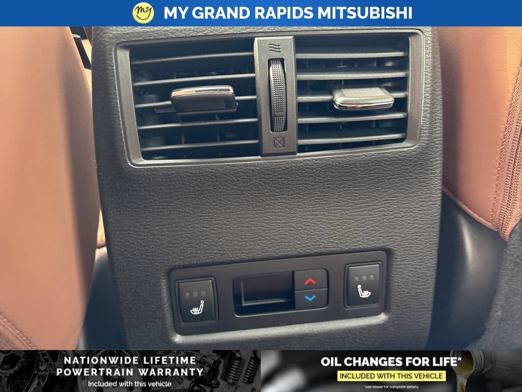 New 2026 Mitsubishi Outlander SEL AWD/4WD image 20