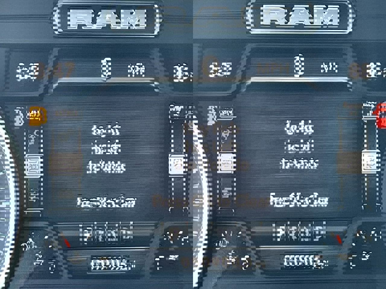 Used 2024 RAM 1500 Laramie image 33