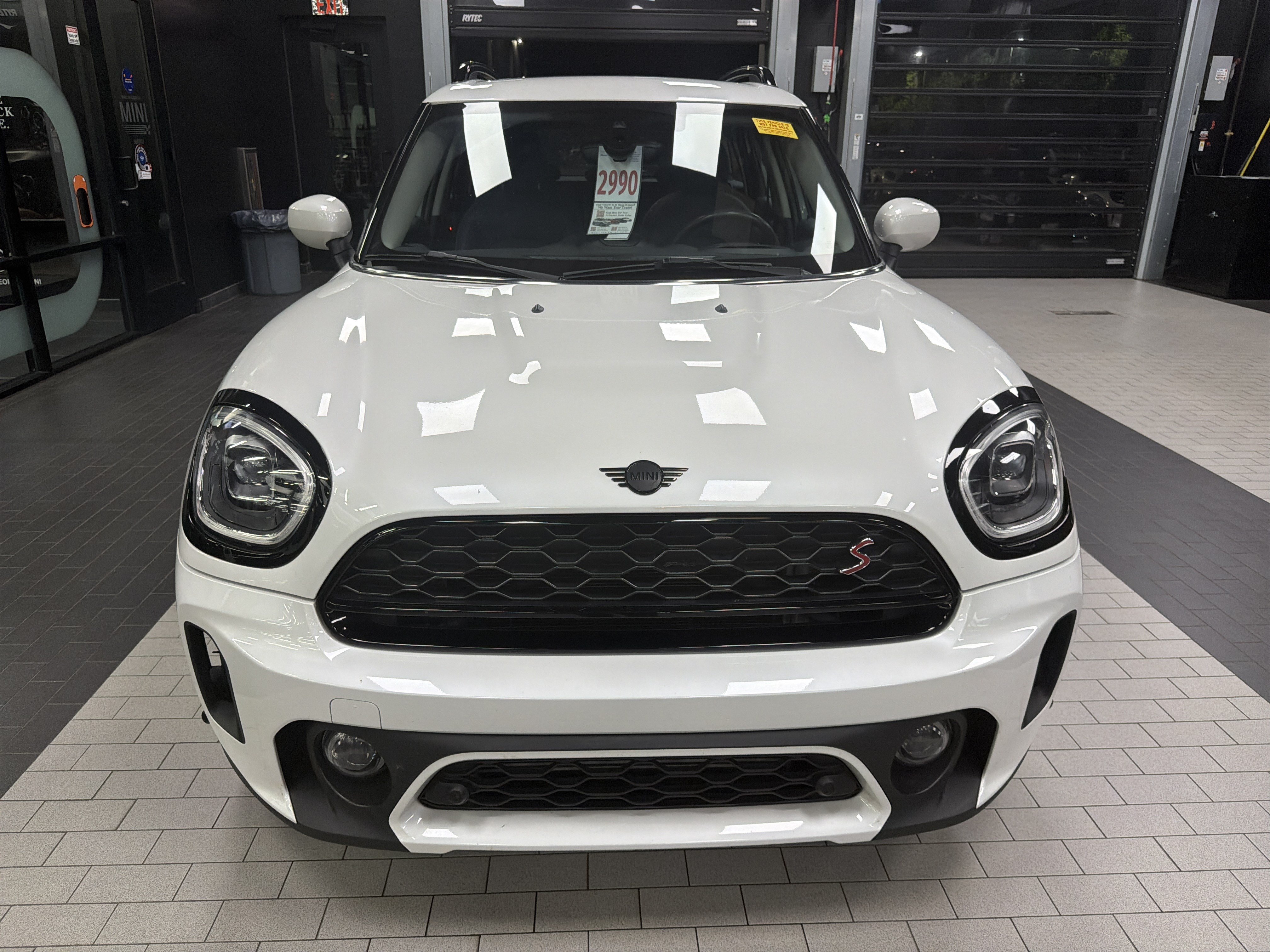 Used 2024 MINI Cooper Countryman S FWD image 3