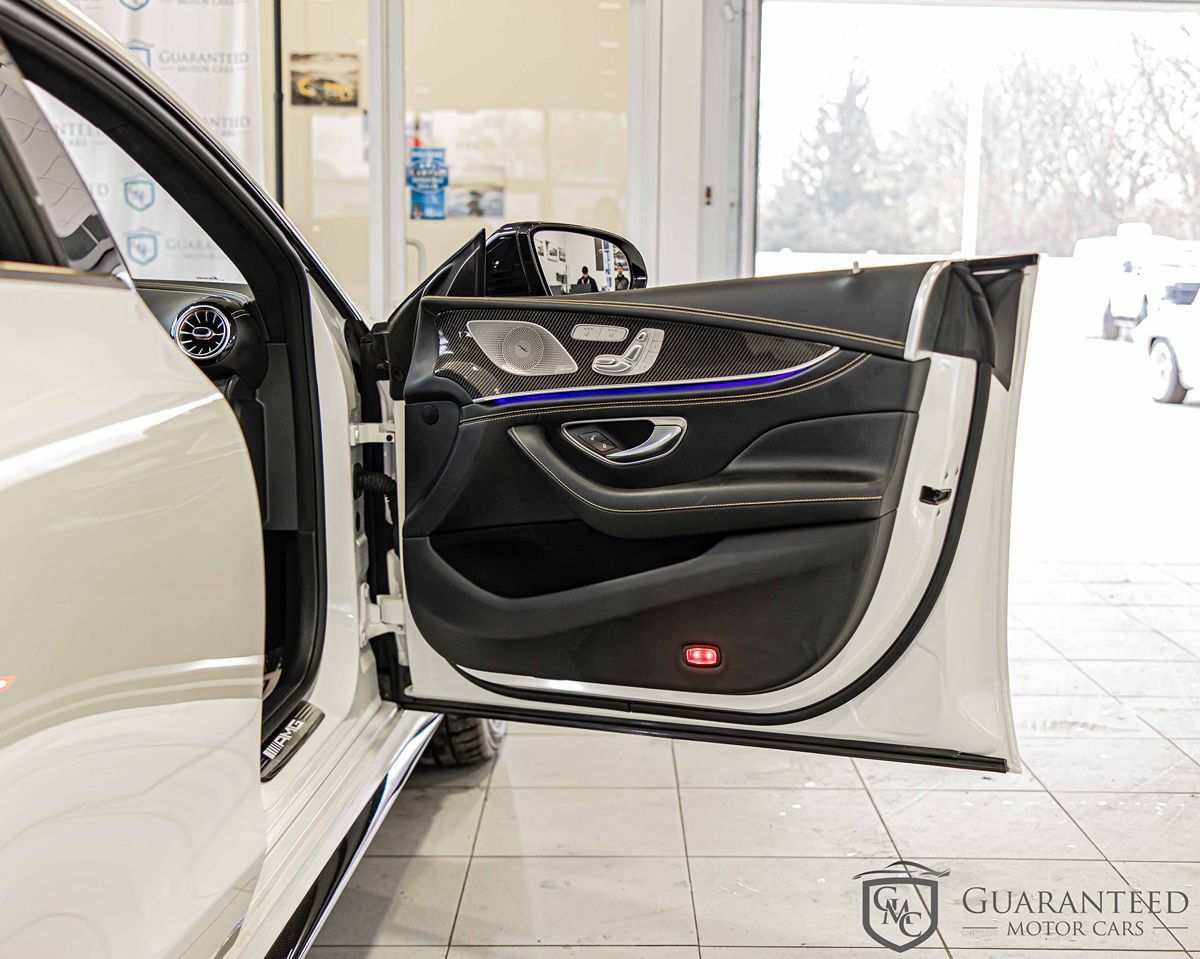 Used 2022 Mercedes-Benz AMG GT 53 image 41