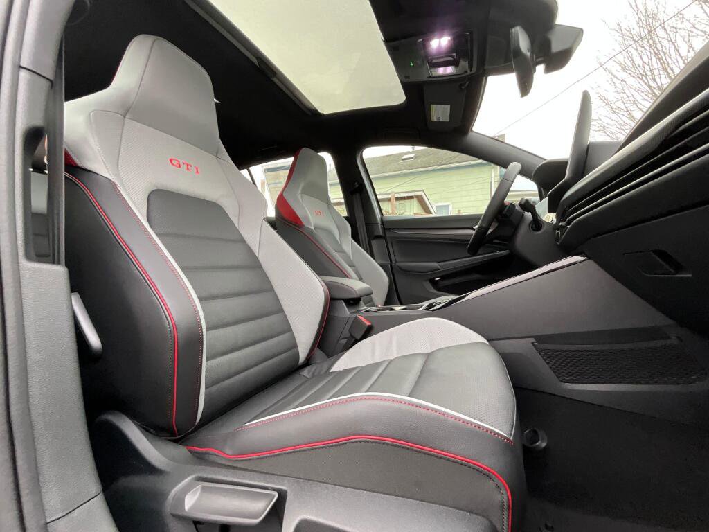 New 2026 Volkswagen GTI Autobahn image 12