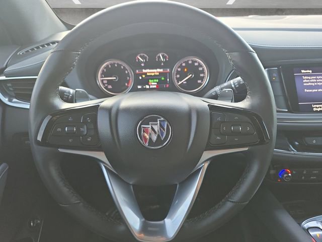 Used 2024 Buick Enclave Essence w/ LPO, Cargo Package image 21