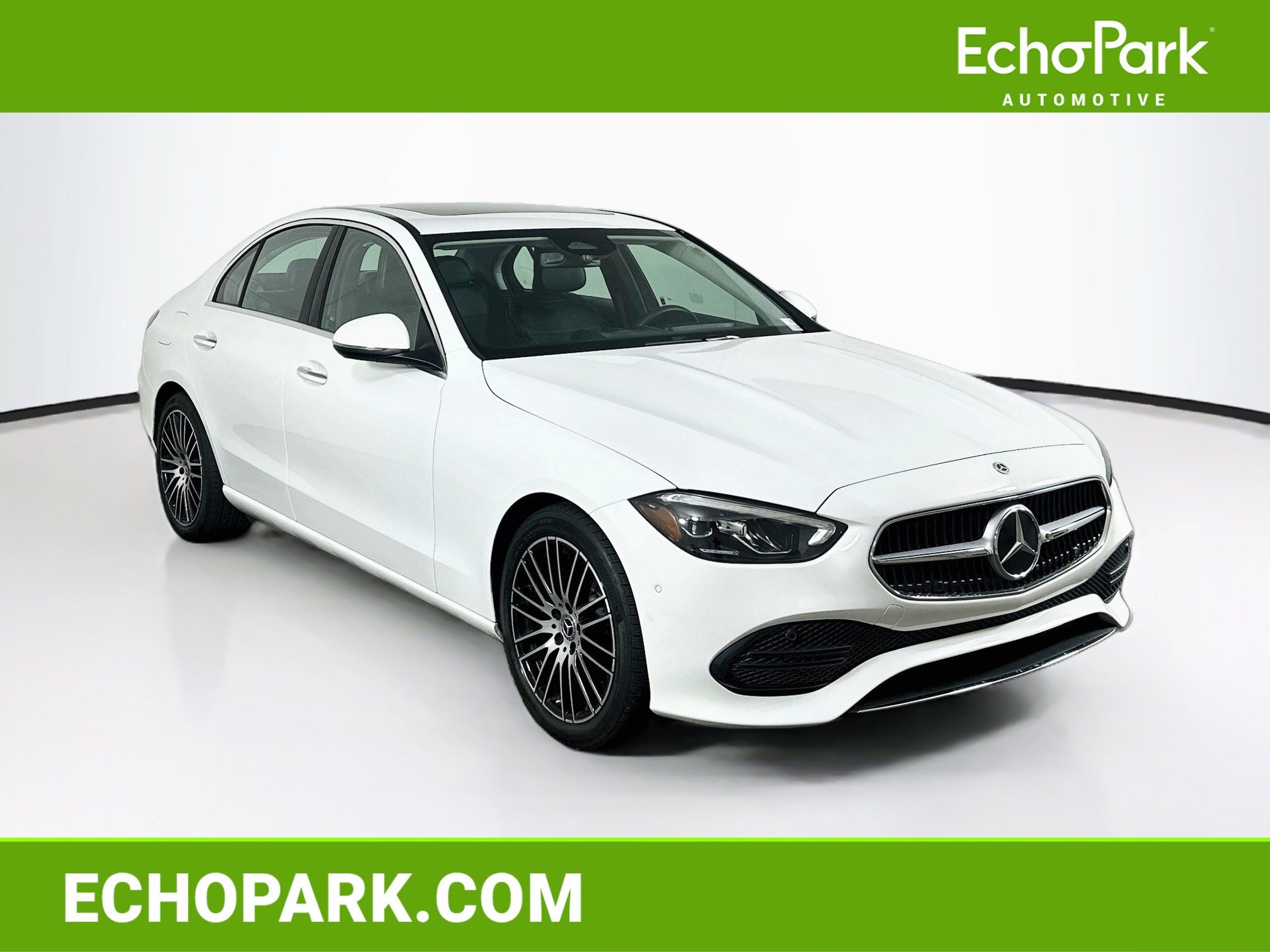 Used 2023 Mercedes-Benz C 300 Sedan