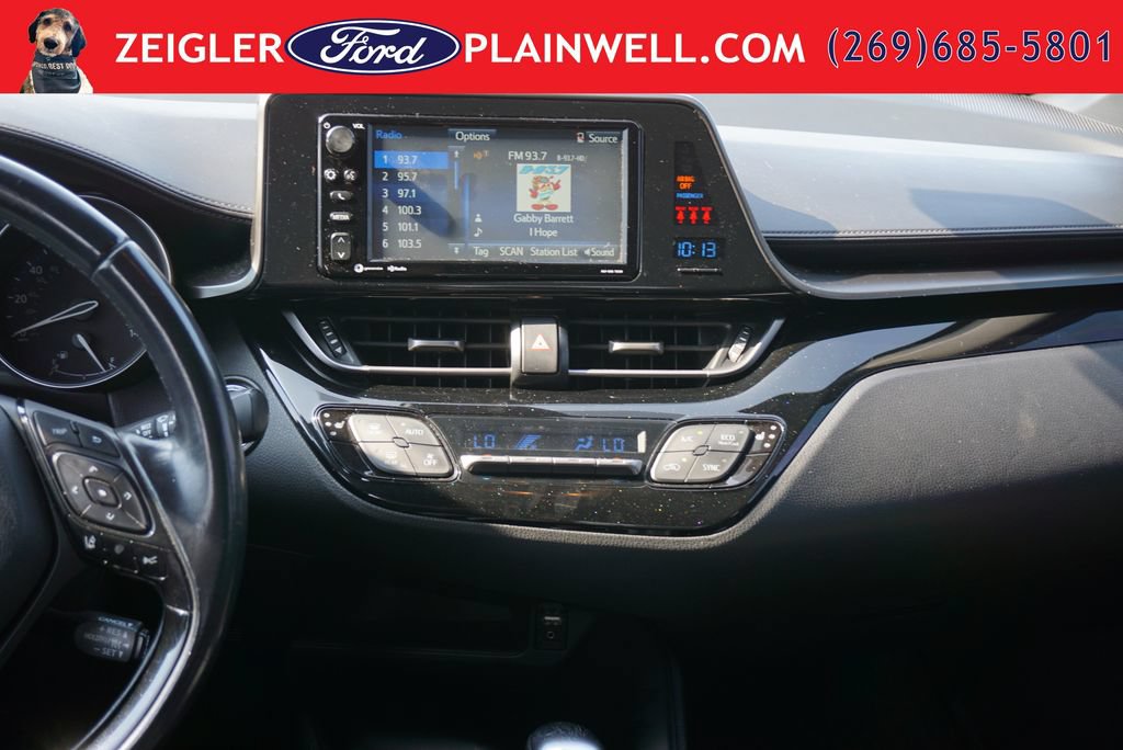 Used 2018 Toyota C-HR XLE FWD image 14