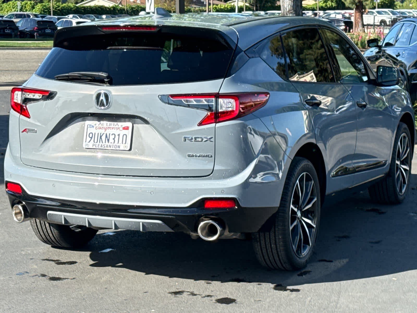 Used 2025 Acura RDX A-Spec image 19