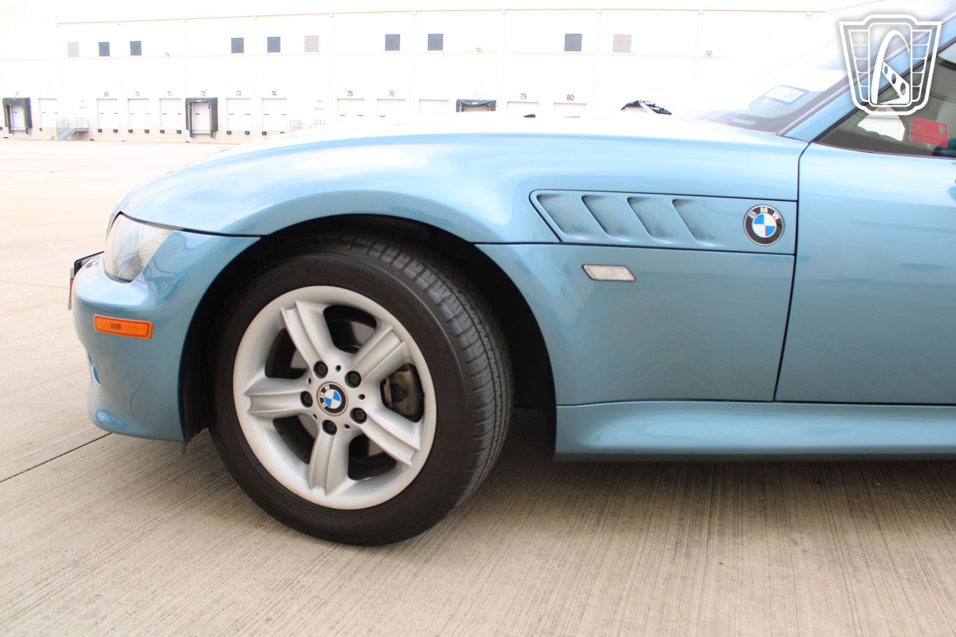 Used 2002 BMW Z3 2.5i RWD image 37