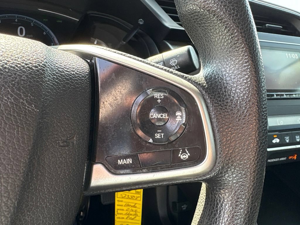 Used 2021 Honda Civic LX image 21