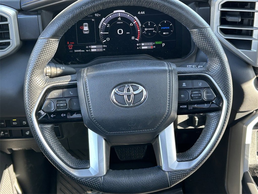 Used 2024 Toyota Sequoia Platinum image 36