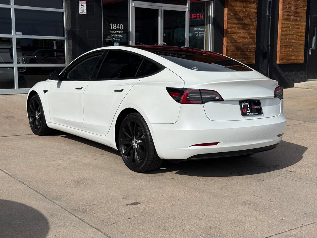 Used 2019 Tesla Model 3 Standard Range Plus RWD image 16