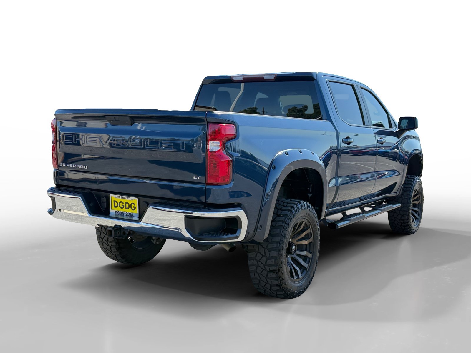 Used 2019 Chevrolet Silverado 1500 LT w/ All-Star Edition AWD/4WD image 5